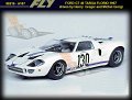 130 Ford GT 40 - Fly Slot 1.32 (1)